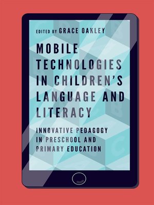 cover image of Mobile Technologies in Children's Language and Literacy